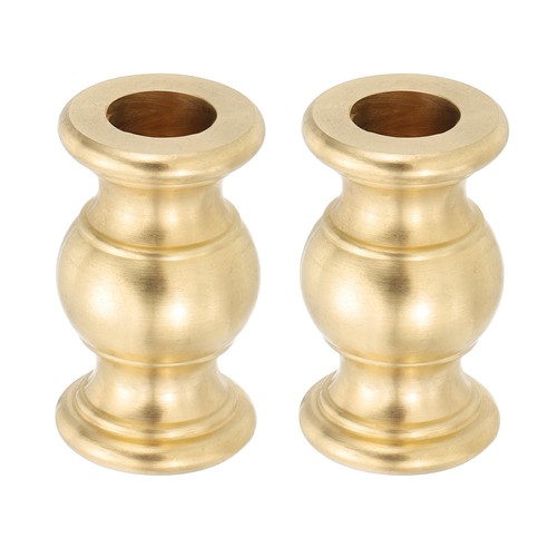 Lamp solid brass spindle - lamp,