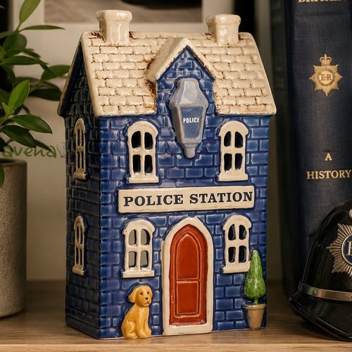 Village pottery police station - village,
