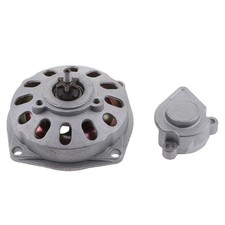 6T Clutch Drum Bell Housing Gearbox For 47cc 49cc 2-Stroke