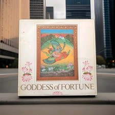 Goddess Of Fortune Vinyl Produced By George Harrison Spiritual Sky EX K704