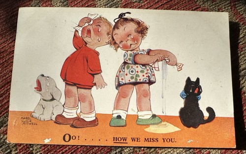 Mabel lucie attwell 1933 old - attwell,