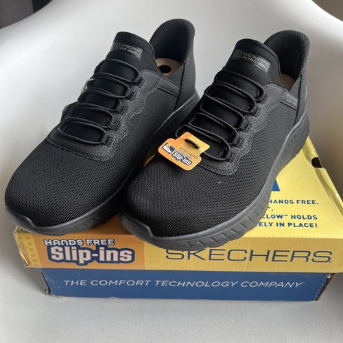 Mens skechers slip ins - mens,