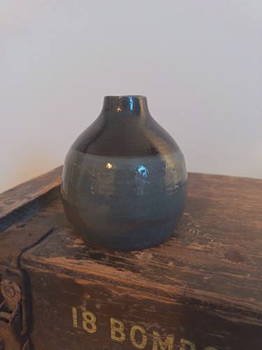 Vintage ceramic studio pottery - studio,