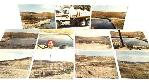 Casmalia hazardous waste - casmalia,
