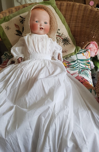 Vintage doll armand marselle - doll,