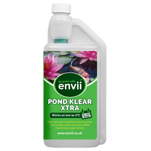 Envii pond klear - pond,