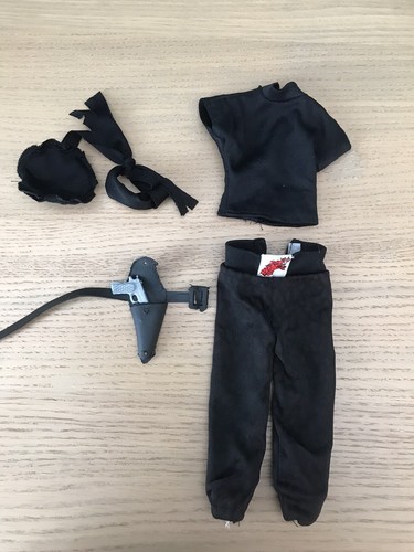 Vintage 90s joe action - vintage,
