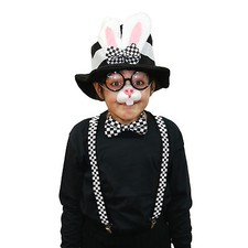 Wonderland Easter Bunny Rabbit