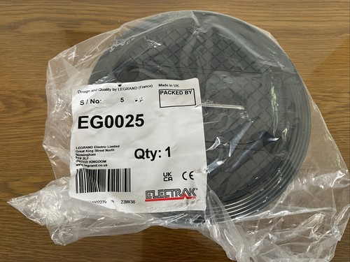 Electrak eg0025 aluminium - eg0025,