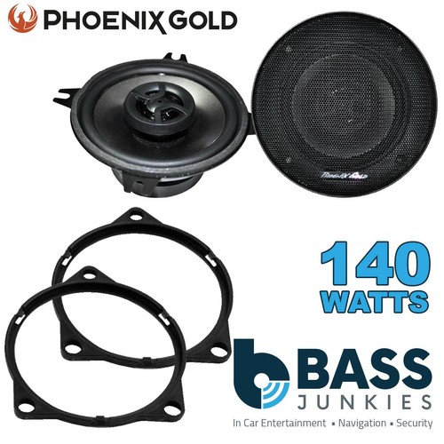 Phoenix gold 140w - gold, coaxial