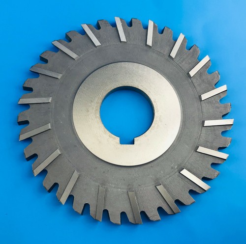 Hss side and face cutter - side,