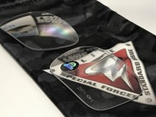 Oakley SI DET Cord CLEAR