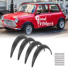 4x Fender Flares Wheel Arches