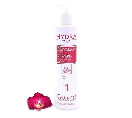 Guinot hydradermie nettoyant - hydradermie,
