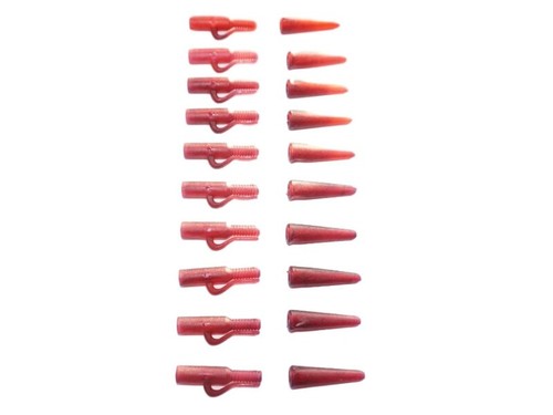 Mdi carp lead clips - x,