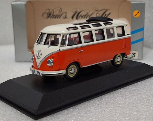Volkswagen bus samba - volkswagen, t1