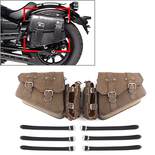 Side saddle bags tool bag - saddle,