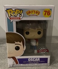 Funko Pop! Oscar Smyths Toys Superstores #76 DAMAGED