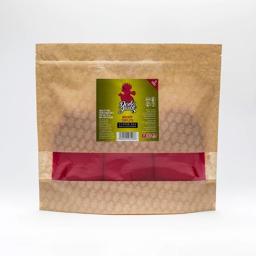 Dodo juice waxapp triplets - 3,