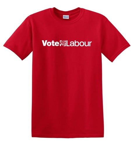 Vote labour general election - labour,