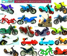 Lego Motorcycle Dirt Bike