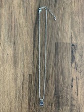 NEXT SILVER NECKLACE 