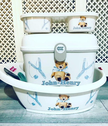 Personalised shnuggle baby - personalised,