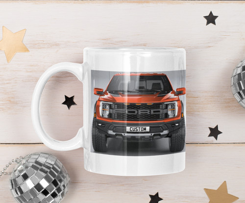 Personalised number plate - personalised, ford