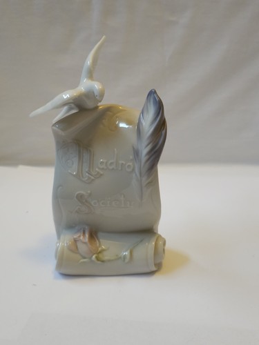 Lladro society art brings us - lladro,