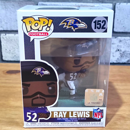 Funko pop nfl football ray - pop!,