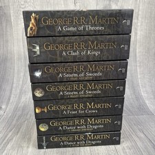 A Game of Thrones: The Story