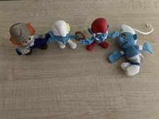 Smurfs McDonald’s Toys
