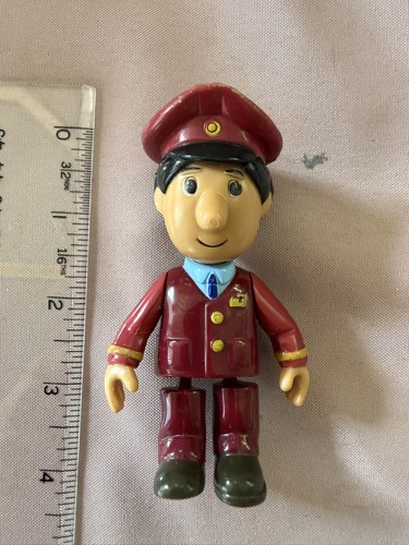 Postman pat ajay bains - postman,