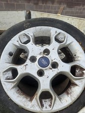 Ford Fiesta Mk6 ST150 Silver