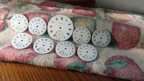 Hampden size 3 - &,