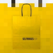 Selfridges Basic Carrier Gift