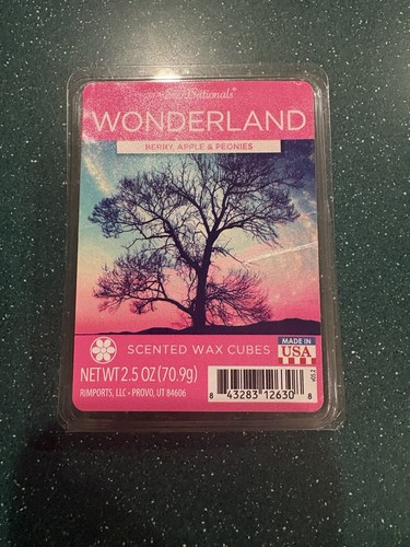 Scentsationals wonderland - scentsationals,