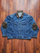 Dakota Jacket Mens 2XL Blue