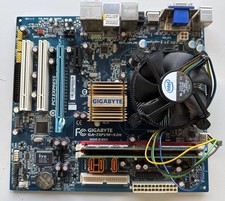 Gigabyte GA-73PVM-S2H + Intel