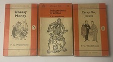 Collection of 3 Paperbacks by