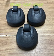 3 x Swivel Wheels 07182940 =