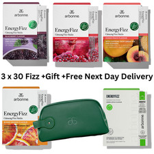 Choose 3 X 30 Box Arbonne UK