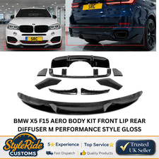 BMW X5 F15 AERO BODY KIT FRONT