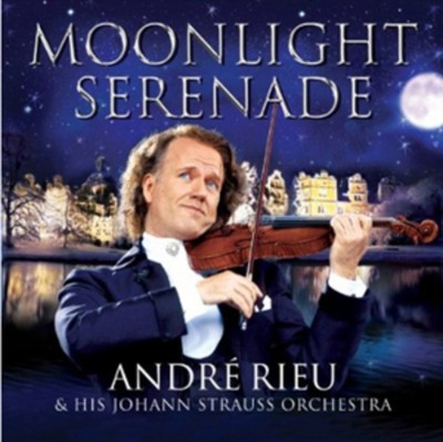 Andre rieu and - his, johann