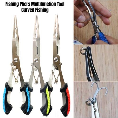 Stainless steel fishing - steel,