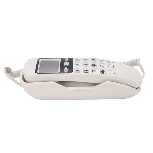 Wall mountable basic corded - mountable,