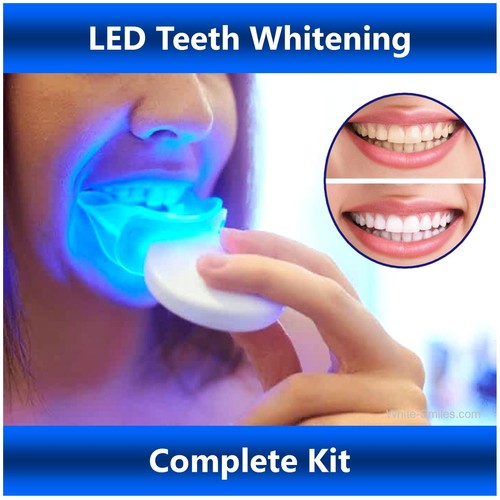Teeth whitening kit - whitening,