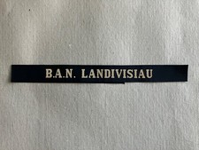 B.A.N. LANDIVISIAU  - (French Navy) - Cap Tally
