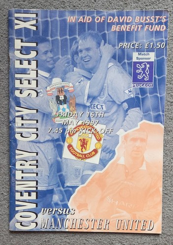 Coventry city select - coventry,