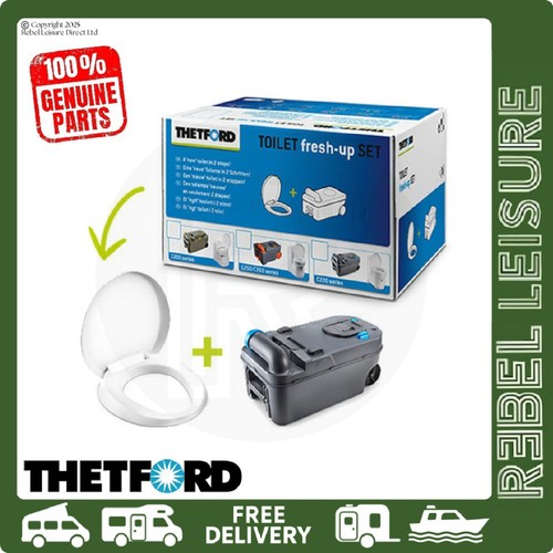 Thetford c220 fresh - 🚽💧,